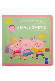 3 ma�e �winki. Dotykam, czytam, poznaj�
