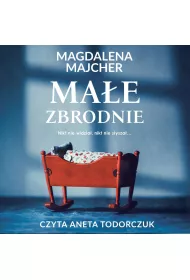 Audiobook Mae zbrodnie mp3