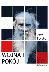 eBook Wojna i pokj. Tom 5-9 mobi epub