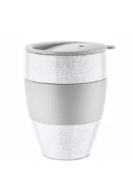 Koziol Kubek termiczny Aroma To Go Organic Grey 3589670 400 ml