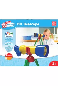 Edu - M�j pierwszy teleskop 15x Tm Toys