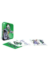 Karty Joker w puszce