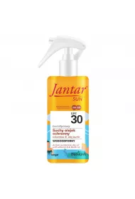 Farmona Jantar Sun bursztynowy suchy olejek ochronny SPF30 150 ml