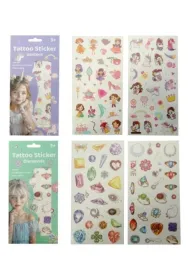 Tatua�e mix Swede