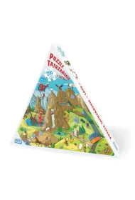 Puzzle 200 el. Tatrza�skie Lato Jako