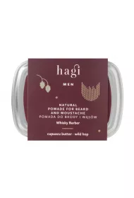 Hagi Cosmetics Pomada do brody i wsw Whisky Barber 70 ml