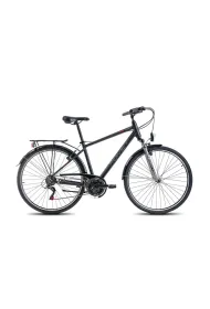 Romet Rower trekkingowy WAGANT 3 (0) SPECIAL 2024 czarno-czerwony 23 XL