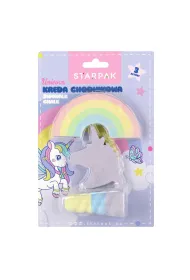 Kreda chodnikowa 3szt Unicorn STARPAK 561879