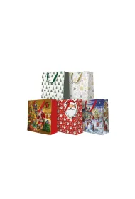 Paw Torba prezentowa L Bo�e Narodzenie mix