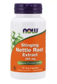 Now Foods Stinging Nettle Root Extract Suplement diety 90 kaps.