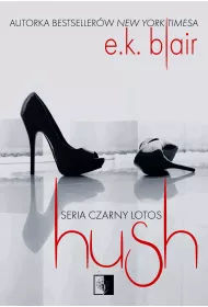 eBook Hush. Czarny Lotos. Tom 3 mobi epub