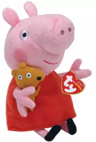Beanie Babies. �winka Peppa. Baby