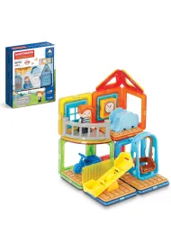 Magformers. House Max's Playground