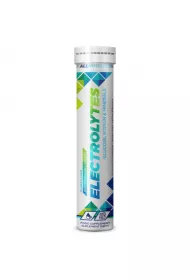 Allnutrition Electrolytes musujce Orange - suplement diety 20 tab.