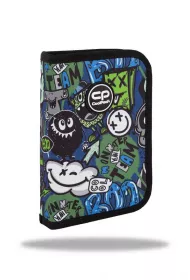 CoolPack Pi�rnik 1-komorowy bez wyposa�enia Clipper Monster Team