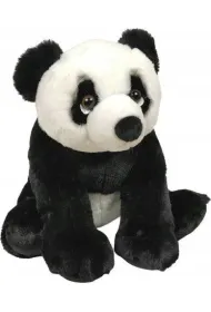 Panda siedz�ca 38cm Dubi Plusz