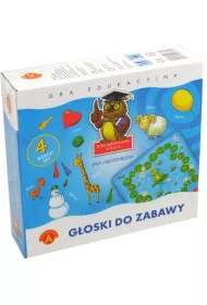 Sowa Mdra Gowa. Goski do zabawy