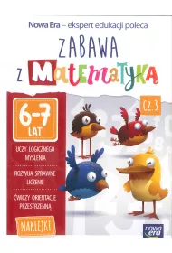ZABAWY Z MATEMATYK� CZ. 3 (6-7 LAT)