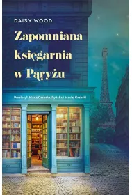 Zapomniana ksi�garnia w Pary�u