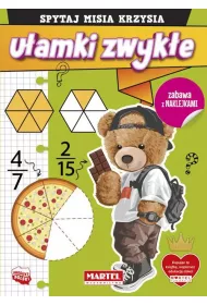 Spytaj Misia Krzysia. Uamki zwyke