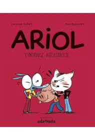 Tyberiusz kotatakuje. Ariol. Tom 6