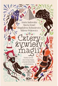 eBook Cztery ywioy magii epub