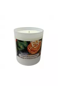 Christmas Orange - wieca sojowa 220 g