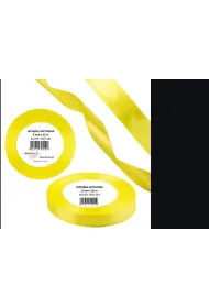 Brewis Wst��ka satyn. 6mm zielony limonkowy 32 m