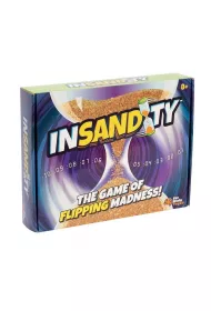 Gra Wy�cig z Czasem. In-Sand-ity Fat Brain Toy Co