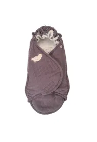 Polarowy zimowy �piworek do w�zka wrzosowy Fleece Mauve