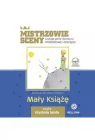 Audiobook Ma�y ksi���, ksi��ka audio mp3