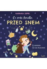 Audiobook Co zrobi Anielka przed snem mp3