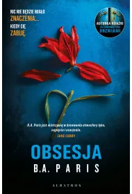 eBook Obsesja mobi epub