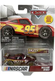 Cars. Auto Nascar HXW37 Mattel
