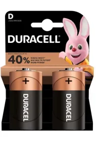 Bateria LR20 Quality Power DURACELL LR20/1300 2 szt.