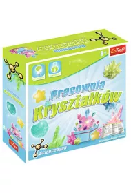 Pracownia kryszta�k�w Trefl