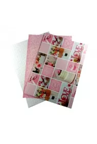 Galeria Hobby Karton motywy �lubne mix 300g, 24x34cm 3 szt.