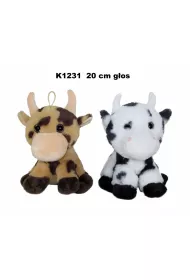 Krowa z g�osem 20cm MIX Sun-Day