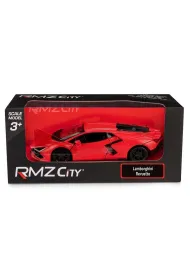 Model Lamborghini Revuelto 2024 mat red Daffi
