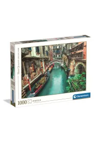 Puzzle 1000 el. High Quality Collection. Kana� wenecki Clementoni