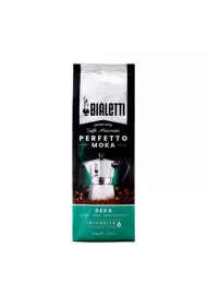 Bialetti Kawa mielona Perfetto Moka Deka Kawa bezkofeinowa 250 g