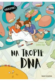 Naukomiks Na tropie DNA