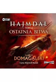 Audiobook Ostatnia bitwa. Hajmdal. Tom 6 CD