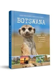 Botswana Przez delt� Okawango i piaski Kalahari