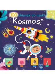 Kosmos. 100 okienek do nauki