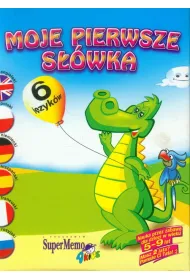 My First English Words Moje pierwsze s��wka angielskie Program multimedialny