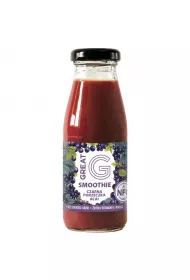 Great Smoothie czarna porzeczka, acai 215 ml