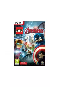 Lego Marvel Avengers Pc Dvd-Rom