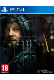 Gra PS4 Death Stranding