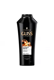 Gliss Kur Ultimate Oil Elixir Shampoo szampon do wosw zniszczonych i suchych 250 ml